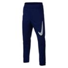 Boys 8-20 Nike Therma Basketball Jogger Pants, Size: Medium, Blue