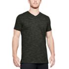 Men's Under Armour Sportstyle Core V-neck Tee, Size: Xxl, Green
