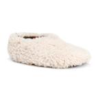 Muk Luks Women's Autumn Scuff Slippers, Size: Xl, White Oth