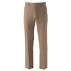 Men's Apt. 9&reg; Slim-fit Premier Flex Dress Pants, Size: 34x29, Lt Beige