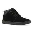 Lugz Coal Mid Lx Men's Chukka Sneakers, Size: Medium (7), Black