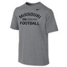 Boys 8-20 Nike Missouri Tigers Legend Lift Dri-fit Tee, Boy's, Size: L(14/16), Grey Other
