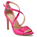 Apt. 9&reg; Observed Women's High Heel Sandals, Size: 5, Pink