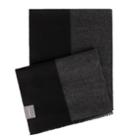 Men's Van Heusen Colorblock Scarf, Black
