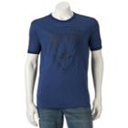Men's Marvel Guardians Of The Galaxy Icon Tee, Size: Small, Blue Other