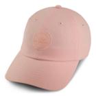 Women's Converse Monotone Core Baseball Cap, Light Pink
