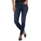 Women's Apt. 9&reg; High Waist Skinny Jeans, Size: 16 Short, Black