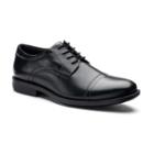 Nunn Bush Dixon Men's Dress Shoes, Size: 8.5 Wide, Black