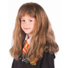 Kids Harry Potter Hermione Granger Costume Wig, Girl's, Brown