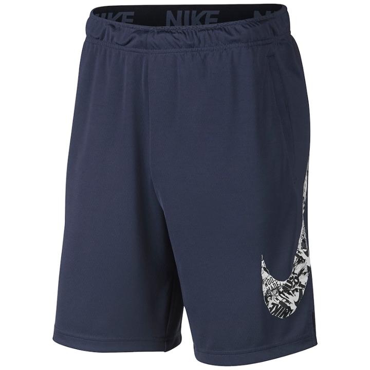 Men's Nike Training Shorts, Size: Xl, Blue