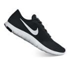 Nike Flex Contact Men's Running Shoes, Size: 7, Black