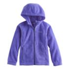 Girls 4-18 Columbia Fleece Hoodie, Size: S(8), Purple Oth