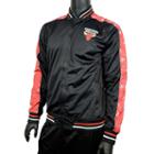 Men's Zipway Chicago Bulls Signature Basics Jacket, Size: Xl, Black