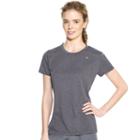 Women's Champion Powertrain Heather Performance Tee, Size: Xl, Orange
