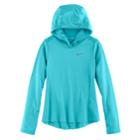Girls 7-16 Nike Dri-fit Pullover Hoodie, Size: Small, Blue Other