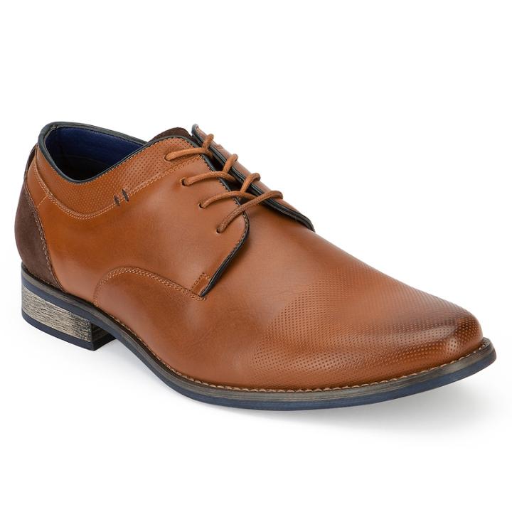Xray Fredda Men's Dress Shoes, Size: 10, Lt Brown