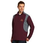 Men's Antigua Minnesota Golden Gophers Delta 1/4-zip Pullover, Size: Xl, Dark Red