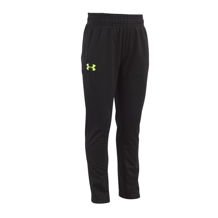 Boys 4-7 Under Armour Brawler 2.0 Active Pants, Size: 6, Grey