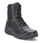 Bates Rage Men's Waterproof Work Boots, Size: Medium (13), Black