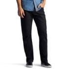 Men's Lee Extreme Motion Jeans, Size: 30x34, Black