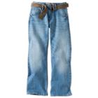 Boys 8-20 Lee Relaxed Bootcut Jeans, Boy's, Size: Medium (16), Blue