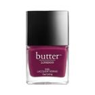 Butter London Nail Lacquer - Queen Vic, Med Purple