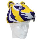 Lsu Tigers Foamhead, Teens, Multicolor