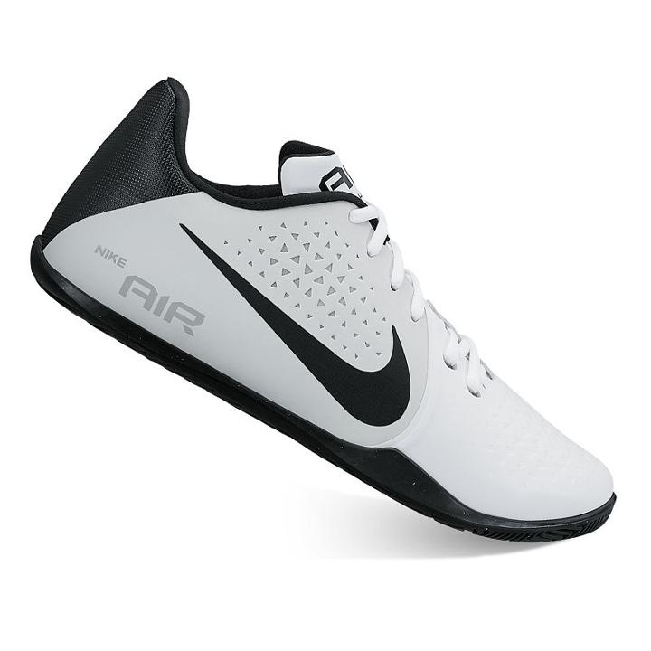 Nike Air Behold Low Men's Basketball Shoes, Size: 10, White