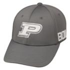 Youth Top Of The World Purdue Boilermakers Bolster Mesh Cap, Boy's, Grey