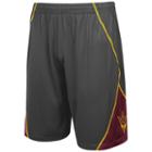 Men's Campus Heritage Arizona State Sun Devils V-cut Shorts, Size: Xl, Med Red