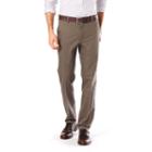 Men's Dockers&reg; Slim Tapered Fit Signature Stretch Khaki Pants, Size: 33x30, Med Brown