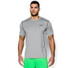 Men's Under Armour Raid Tee, Size: Xxl, Dark Grey