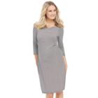 Maternity Oh Baby By Motherhood&trade; Striped Shift Dress, Women's, Size: Xl, Ovrfl Oth