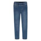 Girls 4-6x Haley May Pull-on Leggings, Girl's, Size: 6, Light Blue