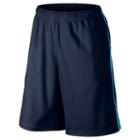 Men's Nike Epic Knit Shorts, Size: Xxl, Light Blue