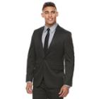 Apt. 9, Men's &reg; Extra-slim Fit Stretch Suit Jacket, Size: 38 - Regular, Black