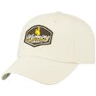Adult Top Of The World Wyoming Cowboys Onward Cap, Men's, Lt Beige