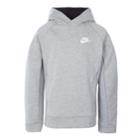 Boys 4-7 Nike Pullover Hoodie, Size: 6, Grey Other