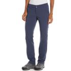 Columbia Zephyr Heights Woven Bootcut Hiking Pants - Women's, Size: 12 Avg/reg, Purple Oth