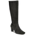 A2 By Aerosoles Lemonade Women's Knee-high Boots, Size: Medium (8.5), Grey Other