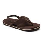 Reef Classic Toddlers' Sandals, Boy's, Size: 5-6t, Med Brown