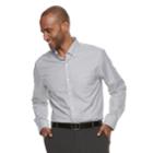Men's Croft & Barrow&reg; Classic-fit Easy-care Button-down Shirt, Size: Large, Med Grey