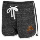 Women's Colosseum Minnesota Golden Gophers Gym Shorts, Size: Small, Oxford