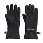 Women's Columbia Breakneck Ridge Gloves, Size: Small, Black