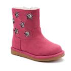 Jumping Beans&reg; Tamika Toddler Girls' Mid-calf Boots, Size: 7 T, Brt Pink