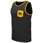 Men's Colosseum Iowa Hawkeyes Tank Top, Size: Xxl, Oxford