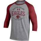 Men's Under Armour Boston College Eagles Triblend Baseball Tee, Size: Xl, Ovrfl Oth