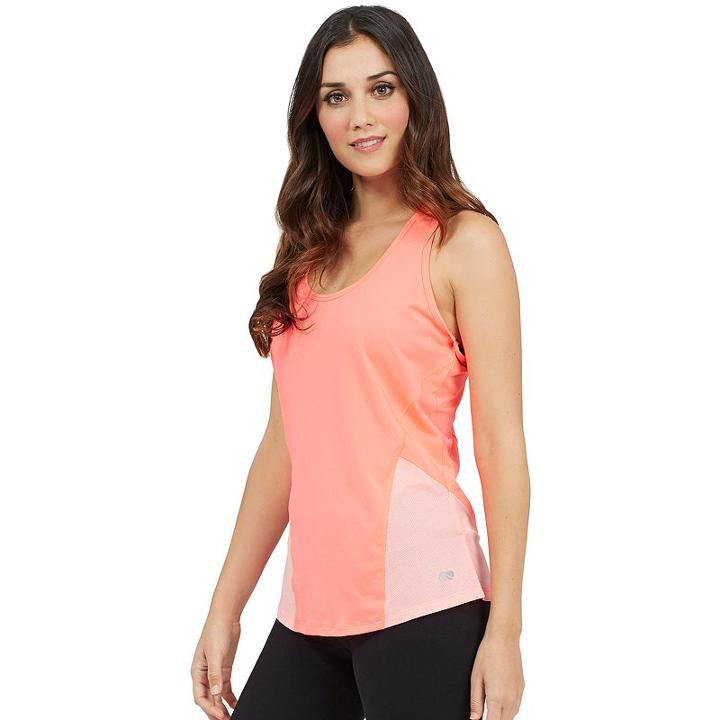 Women's Marika Daylight Singlet Tank, Size: Xl, Pink Other