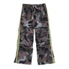 Oshkosh B'gosh&reg; Matte Camo Athletic Pants - Boys 4-7, Size: 5, Gray Camo