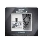 David Beckham Homme Men's Cologne Gift Set, Multicolor